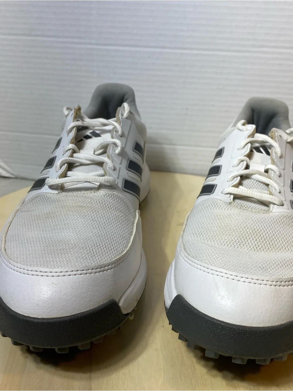 Adidas Tech Response Men’s Golf Shoes GV688 Size 11 Spiked